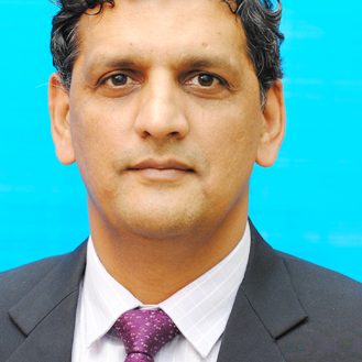 Dr. Naveed Iqbal