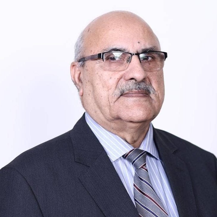 Dr Aftab Maroof
